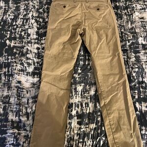 Tommy Hilfiger straight leg pants stretch